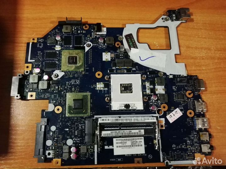 Запчасти для ноутбука acer v3