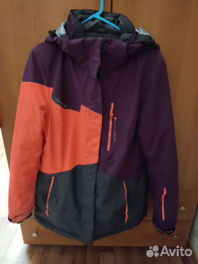 Зимний костюм для подростка