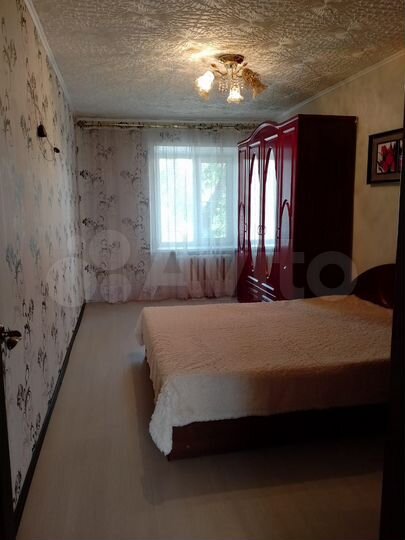 3-к. квартира, 57,9 м², 2/2 эт.