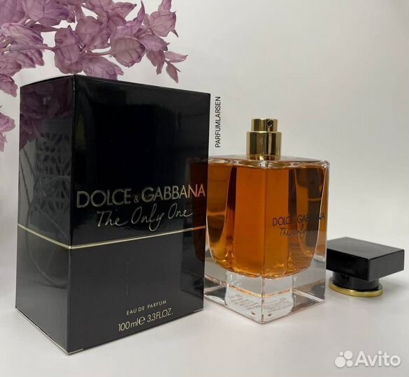 Dolce & Gabbana The Only One 100 мл