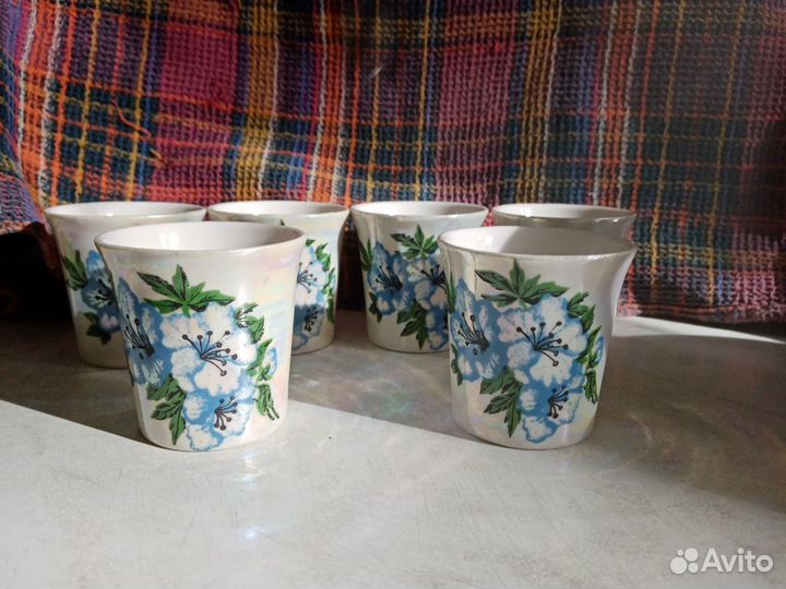 Стопочки под водочку