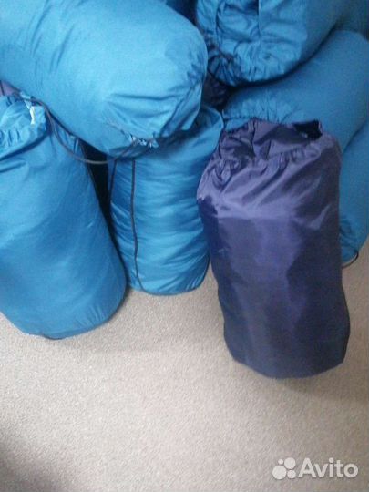 Спальный мешок зимний