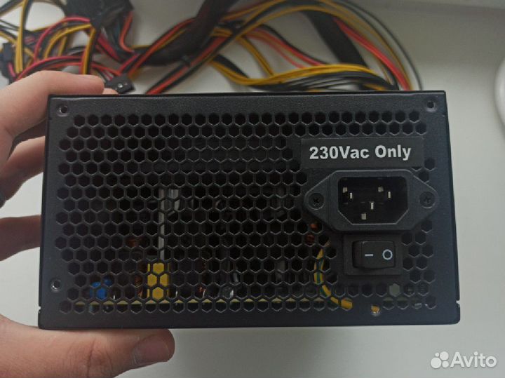 Блок питания Cougar STE 500W