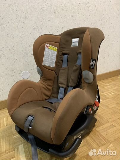 Автокресло inglesina