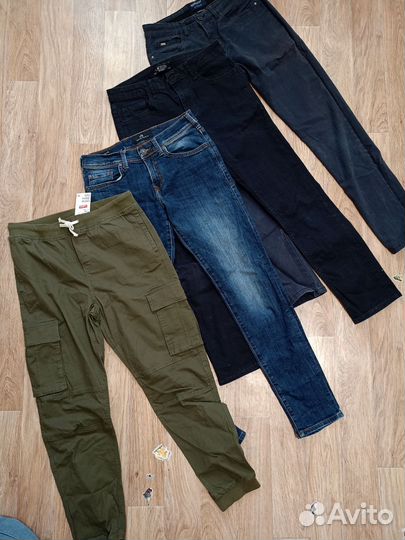 Пакет фирменной одежды на подростка 14-16лет