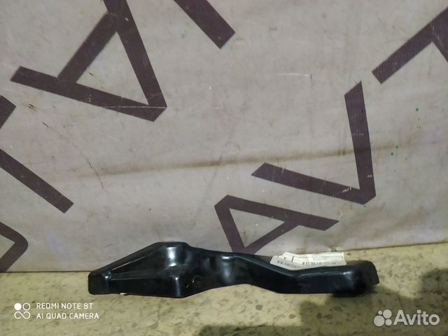 Кронштейн фар правый Chevrolet Aveo