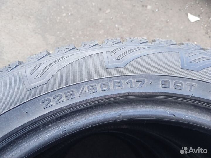 Cordiant Snow Cross 225/50 R17