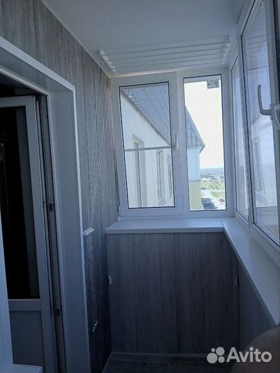 Пластиковые окна и балконы