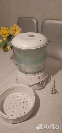 Пароварка,стерилизатор