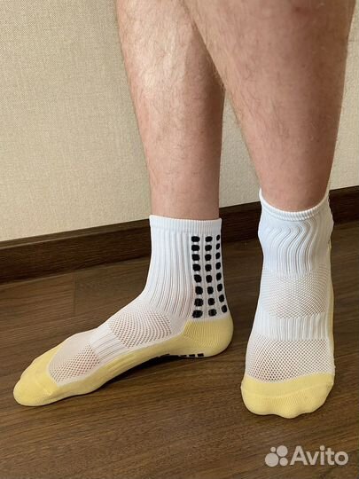 Носки для футбола противоскользящие