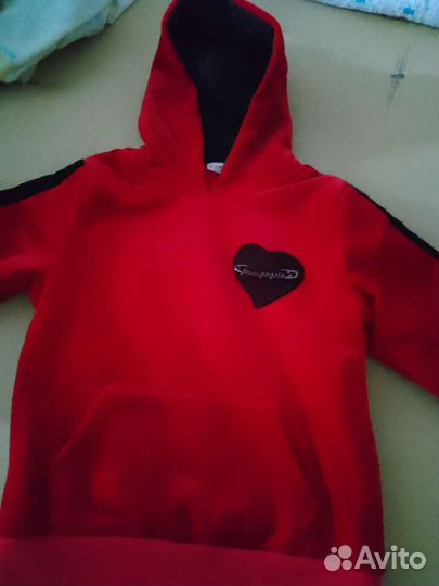 Костюм теплый