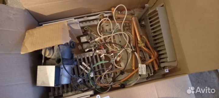 Запчасти для котла газового Protherm Протерм Рысь