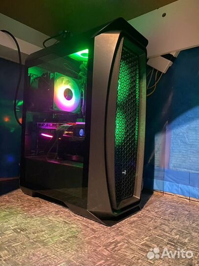 Игровой пк