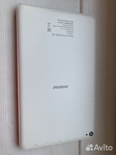 Планшет digma citi 8313c 4g