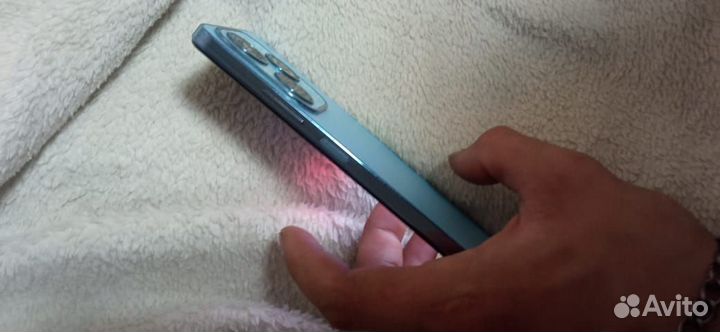 Infinix HOT 40i, 8/256 ГБ