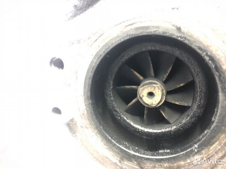 Турбина Mercedes Ml W164