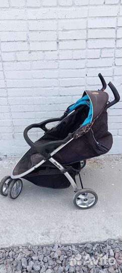 Прогулочная коляска geoby