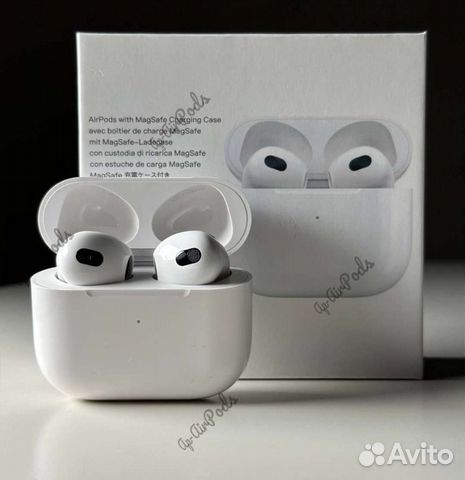 AirPods &3