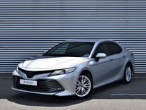 Toyota Camry 2.5 AT, 2019, 51 000 км, с пробегом, цена 2 955 000 руб.