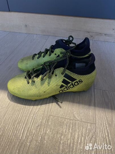 Бутсы adidas р. 33