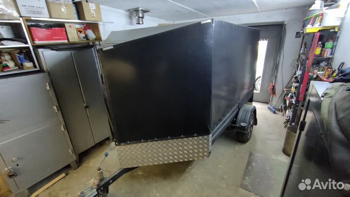 Прицеп на легковой автомобиль бу