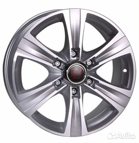 Диски Япония 7.5xR17 6x139,7 et38