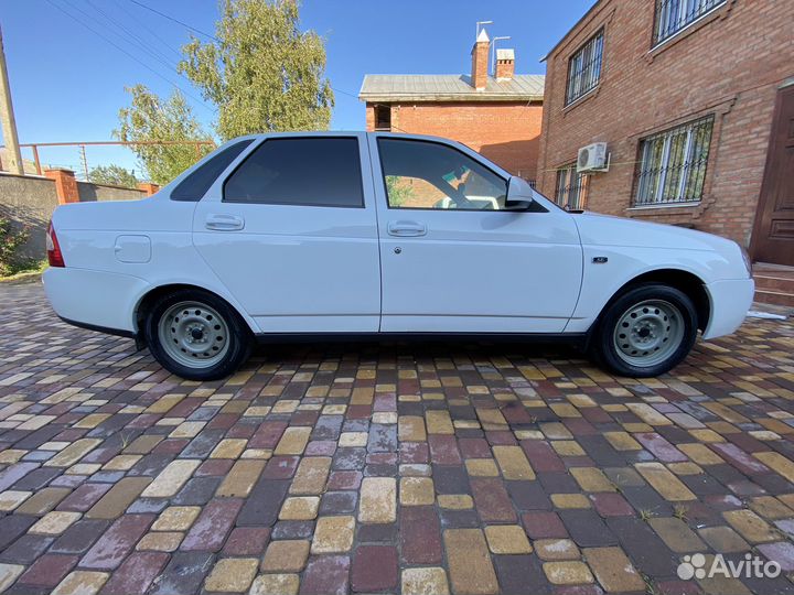 LADA Priora 1.6 МТ, 2012, 245 000 км