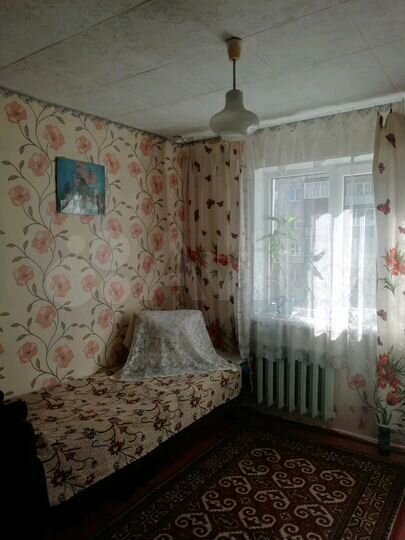 2-к. квартира, 50 м², 1/5 эт.