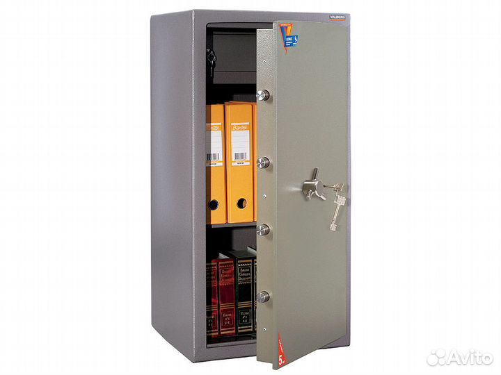 Взломостойкий сейф valberg карат-90Т