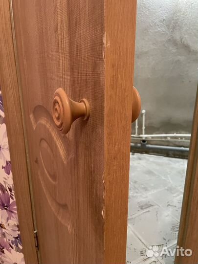 Межкомнатные двери бу с коробкой