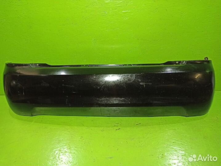 Бампер задний Kia Picanto G4HE 2007