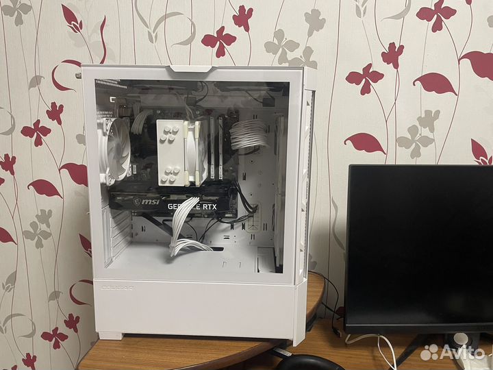 Игровой компьютер rtx 3060 12g