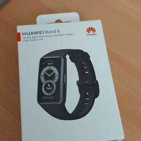 Huawei band 6