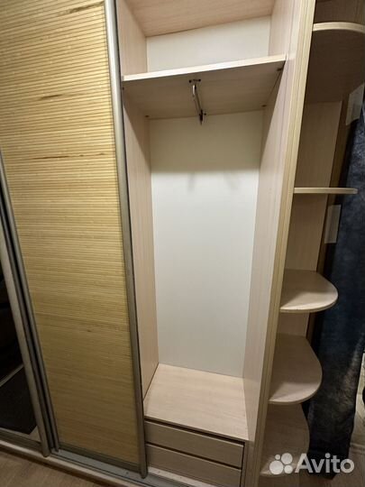 Шкаф купе бу
