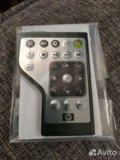 Пульт ду для ноутбука hp