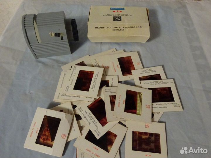 Сувениры из СССР