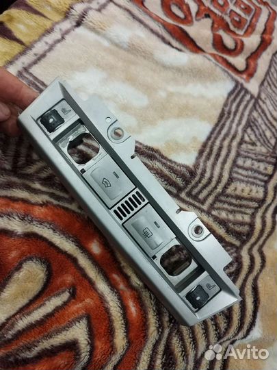 Кнопки ford focus 2