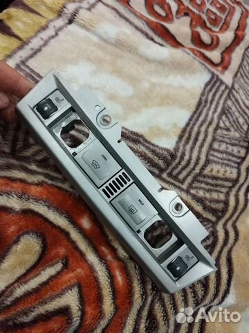 Кнопки ford focus 2