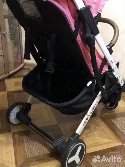 Прогулочная коляска Yoya Plus