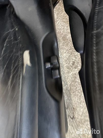 Салон mazda cx-7