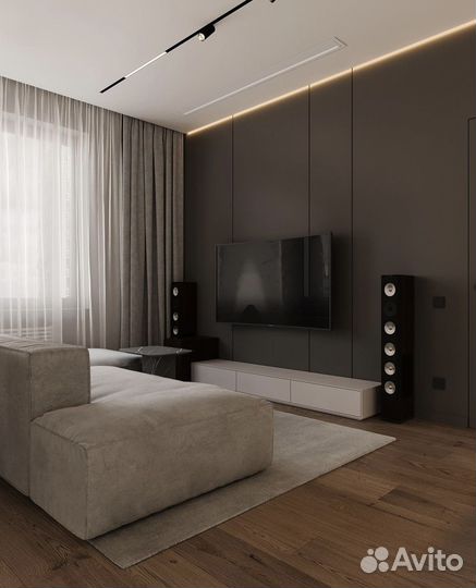 Дизайн интерьера ремонт