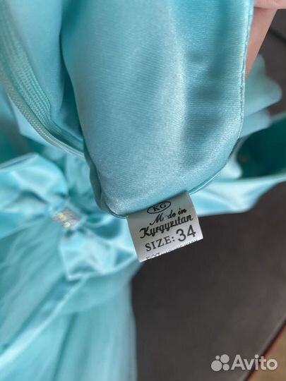 Платье для девочки 122р