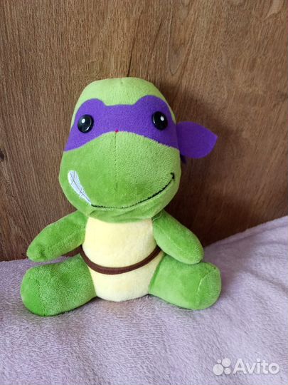 Черепашка ниндзя игрушка