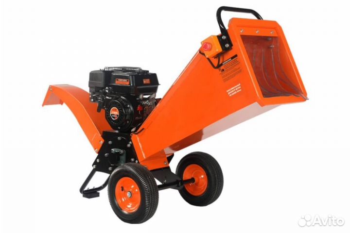 Измельчитель бензиновый patriot PT SB 506, 6,5л.с