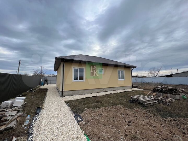 Дом 83 м² на участке 10 сот.