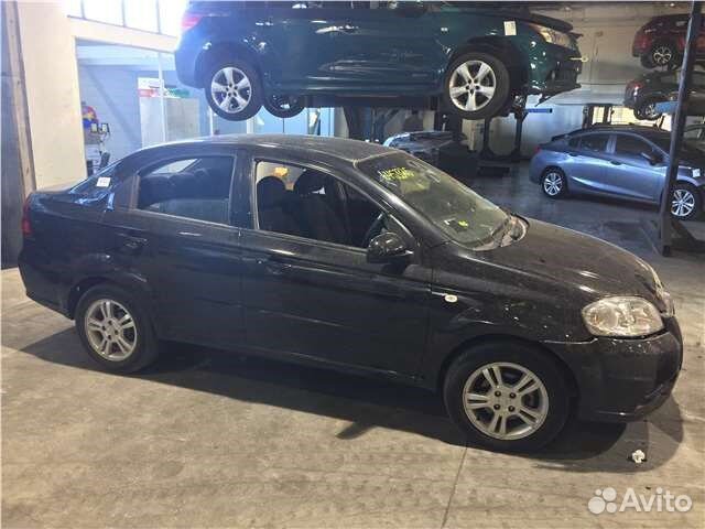 Разбор на запчасти Chevrolet Aveo (T250 / 255)