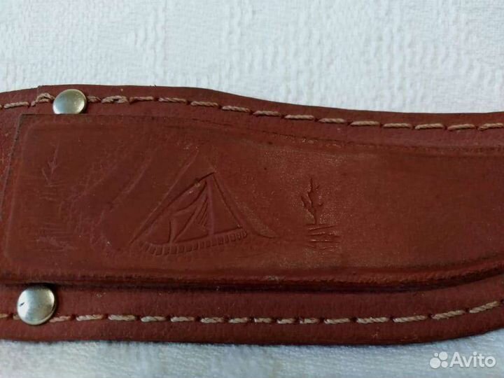 Ножны кожаные