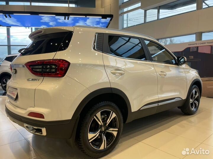 Chery Tiggo 4 Pro 1.5 CVT, 2024