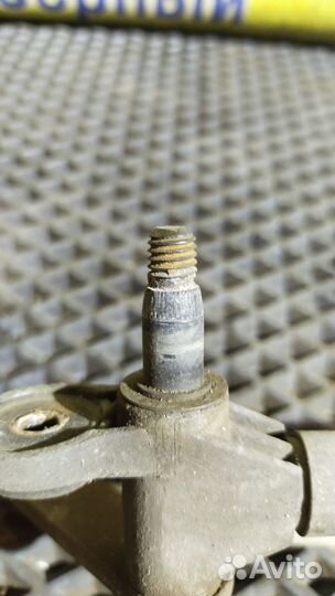 Трапеция стеклоочистителя Fiat Doblo