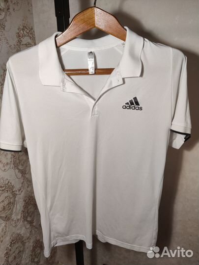 Поло adidas Adidas Gameset FreeLiftbPerformance